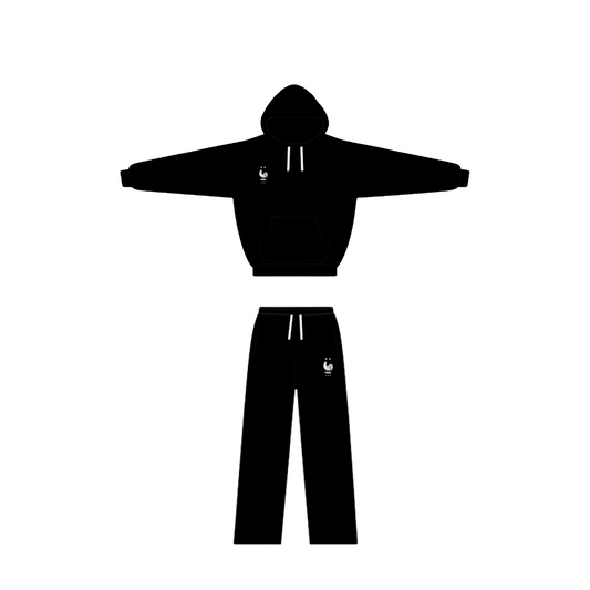 ATHENA black tracksuit