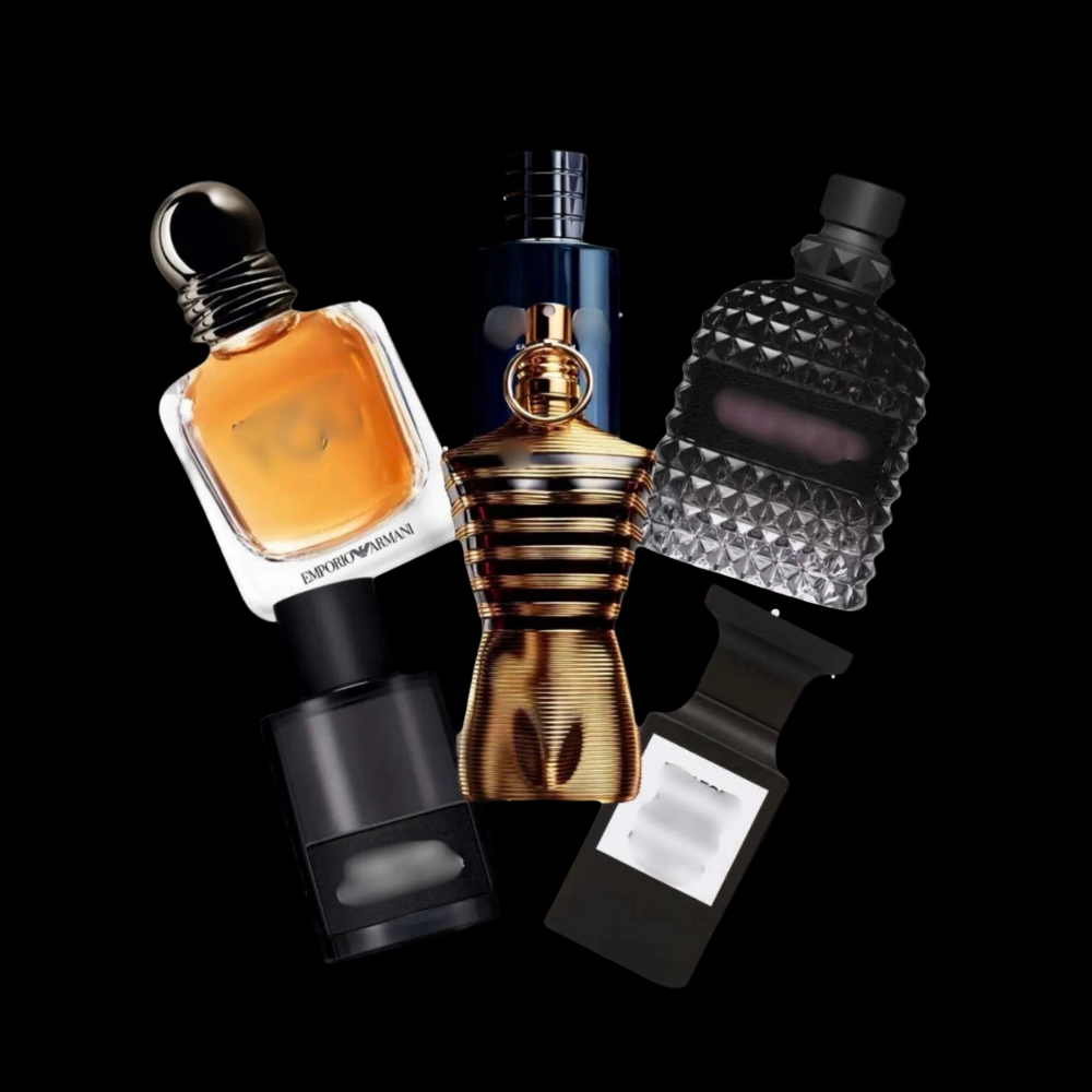 Fragrances bundle