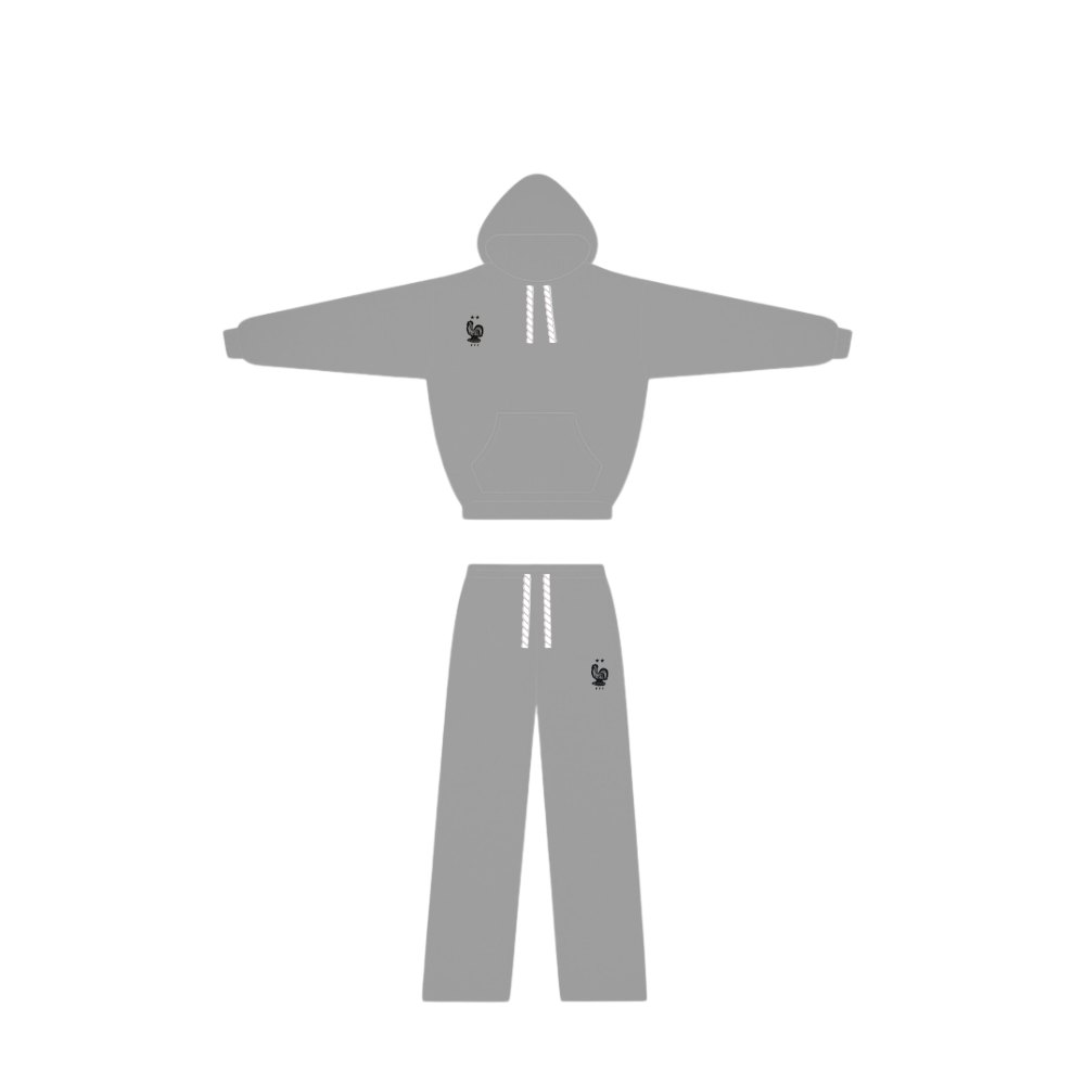 ATHENA gray tracksuit